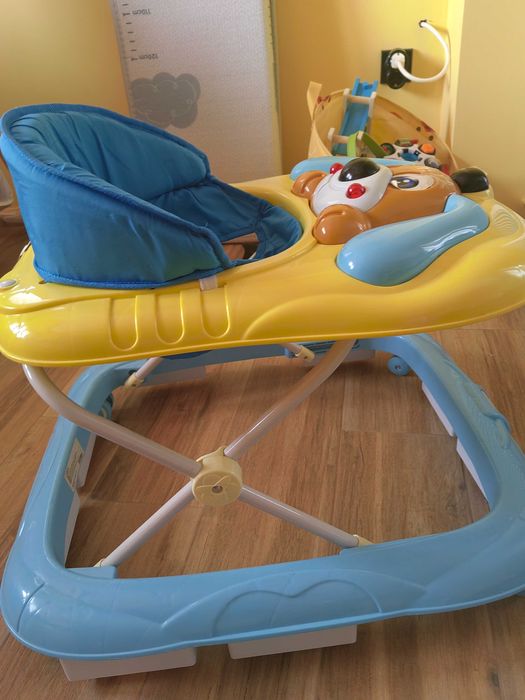 Бебешка проходилка