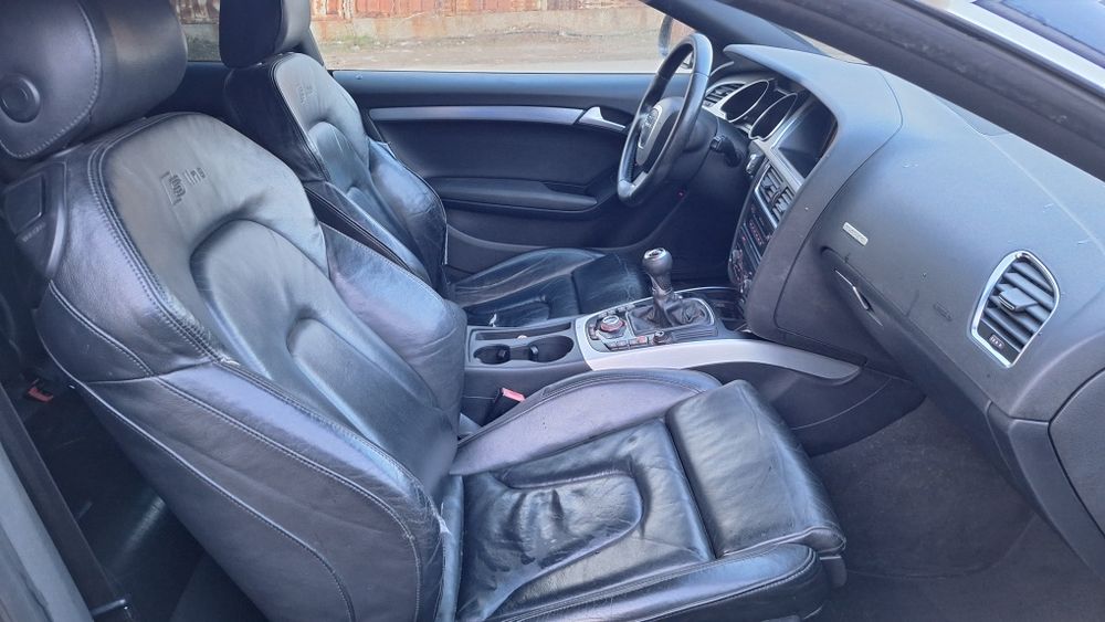 Audi A5 3.0TDI 239кс Quattro на части