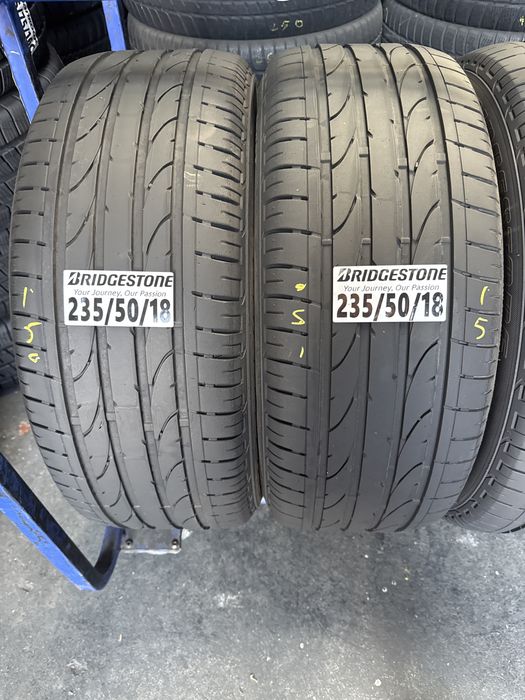 235/50/18 Bridgestone