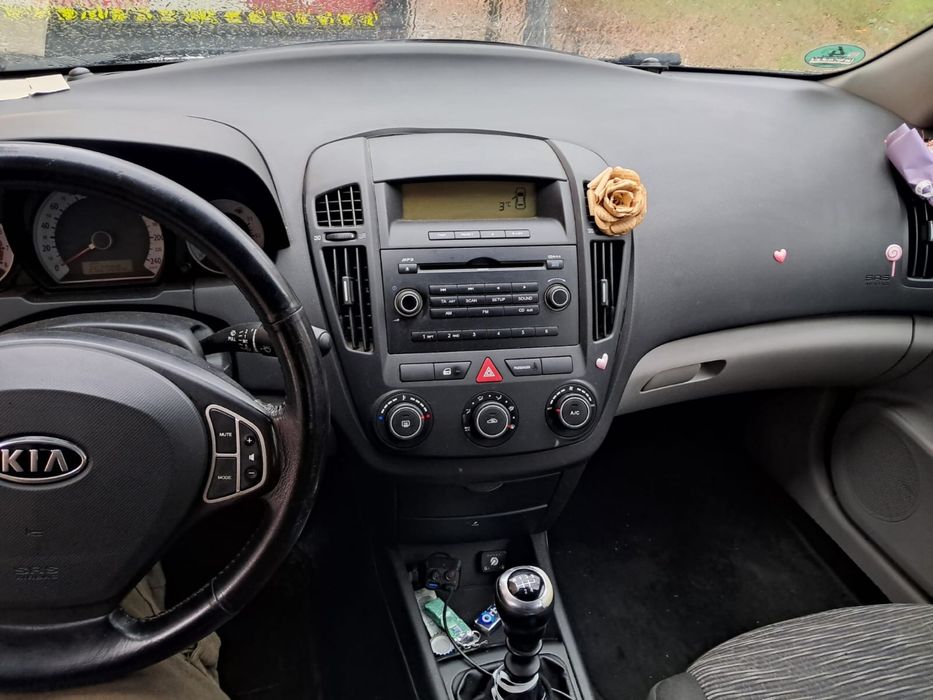 Vand Kia Ceed din anul 2007