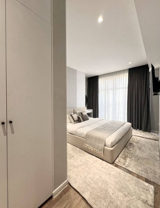 Продается 3х ком квартира, ЖК Solaris, ор-р: Кушбеги, 90м²