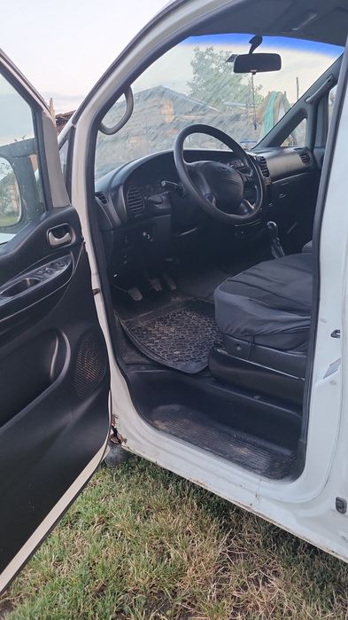 Hyunadi  H-1  на части