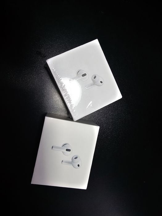 AirPods Pro 3 ultima generatie