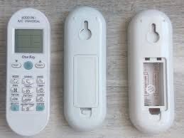 Пульт на кондиционер