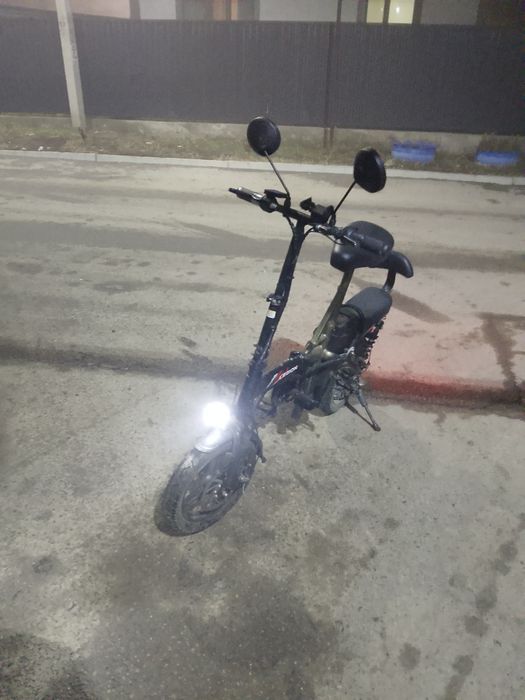 Продам электровелосипед