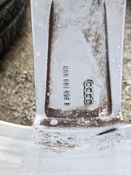 20 цола джанти с гуми за Audi Q5