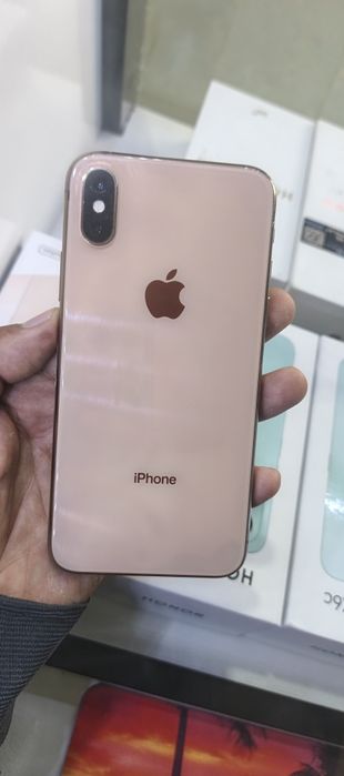 iPhone XS yangiday 256gb