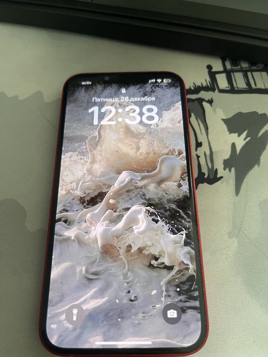 Iphone 13 128 gb, red