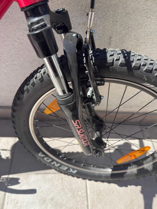 Bicicleta Scott Contessa 20 inch