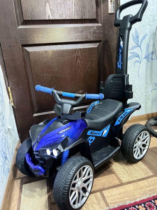 Detiski elektrovelik sotiladi
