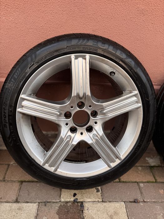 Jante Originale Mercedes E 500