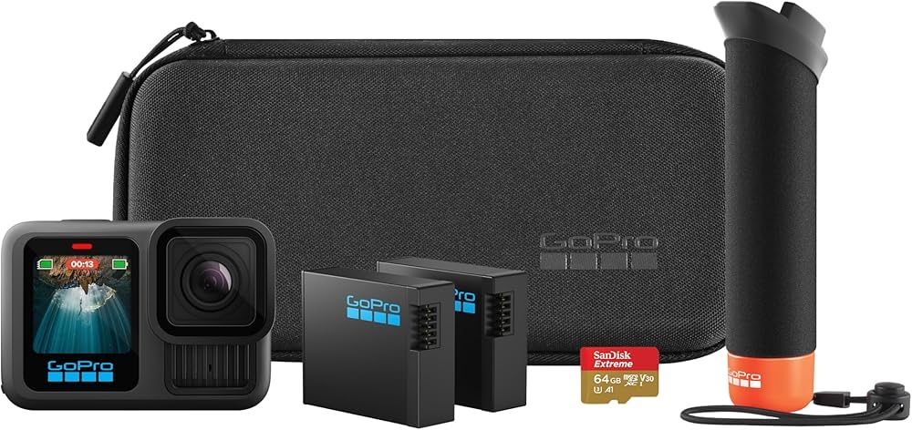 ГАРАНЦИЯ gopro HERO 13 екшън камера го про GO PRO