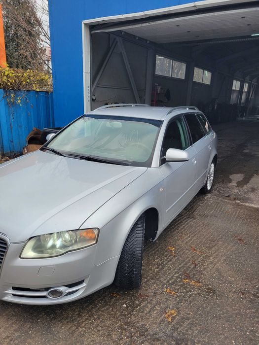 Audi a4 b7 2.0 TDI quattro