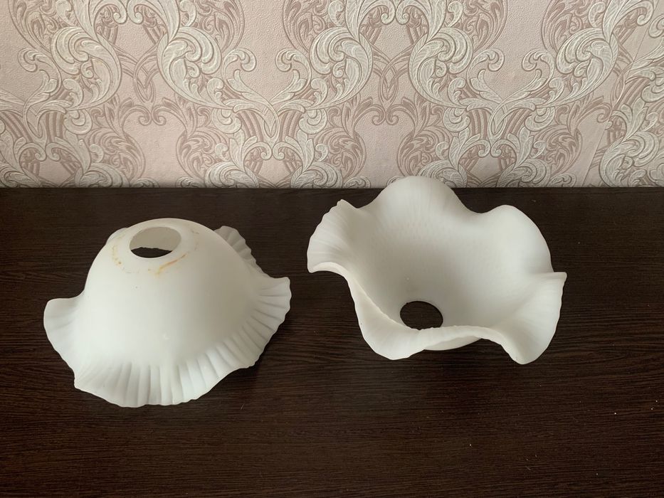 Плафоны на люстру бра светильник