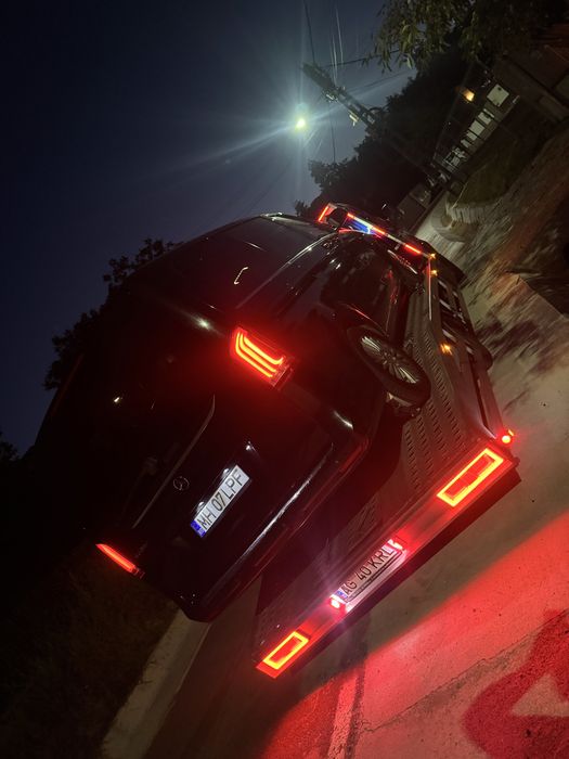 Tractari auto  platforma auto Pitesti Arges