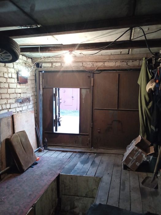 Продам капитальный гараж