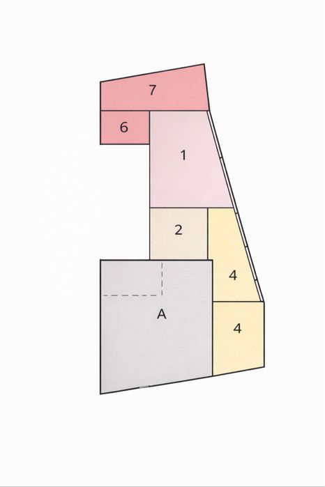 Срочно продается земельной участок ц1