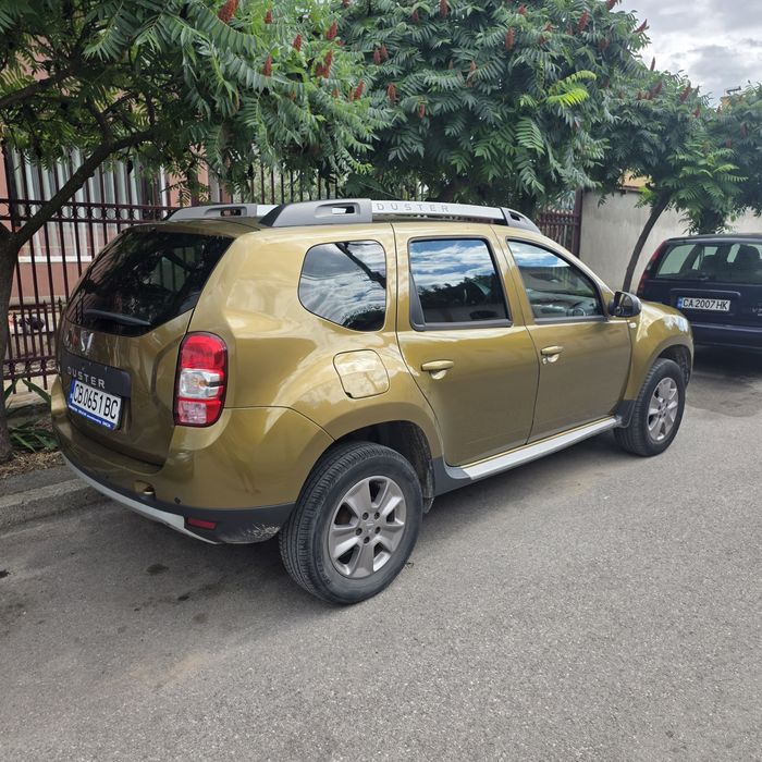 Dacia Duster 1.6 LPG