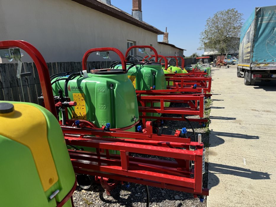 Instalatie/Bazin Erbicidat-Stropit Brandi Polonia Noi