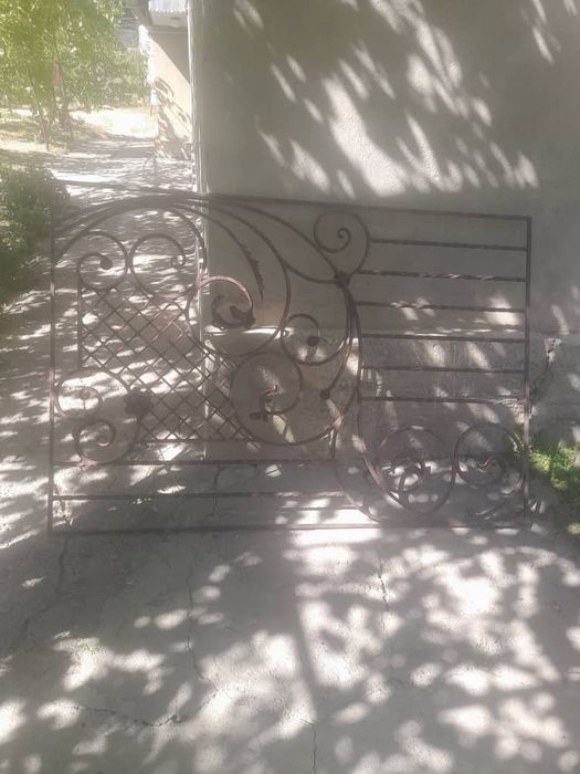 Деразага решоткв