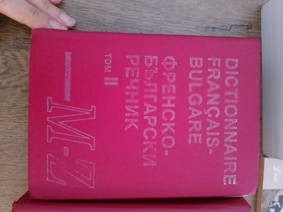 Френска и английска литература