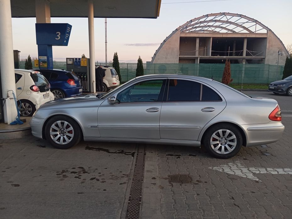 Mercedes E220 Cdi w211 Airmatic Elegance