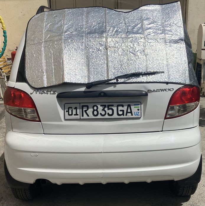 Matiz Матиз 2009 oq ок