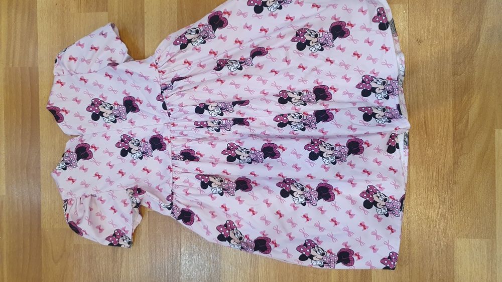 Rochie superba 4-5 ani