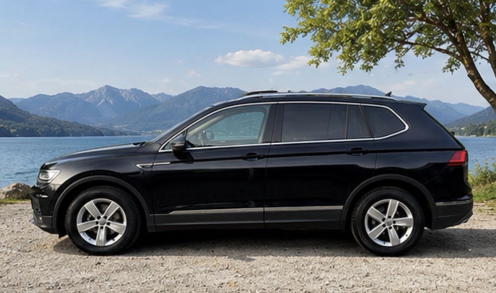 VOLKSWAGEN Tiguan 2018 — imagine 4