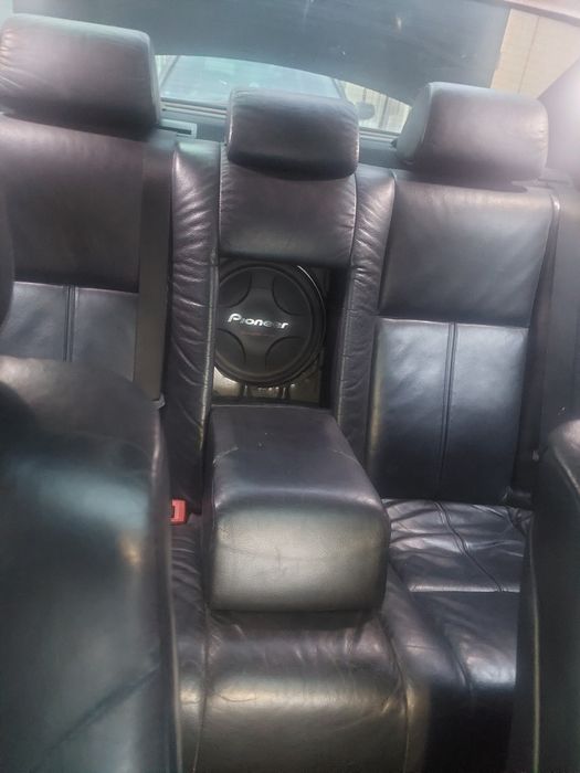 Продам бмв е39 2.8