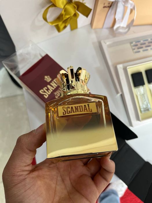 Parfum Jean Paul Gaultier Scandal Absolu