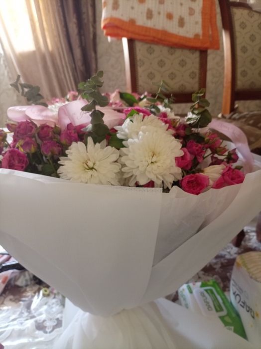 Цветы вчерашний 5000