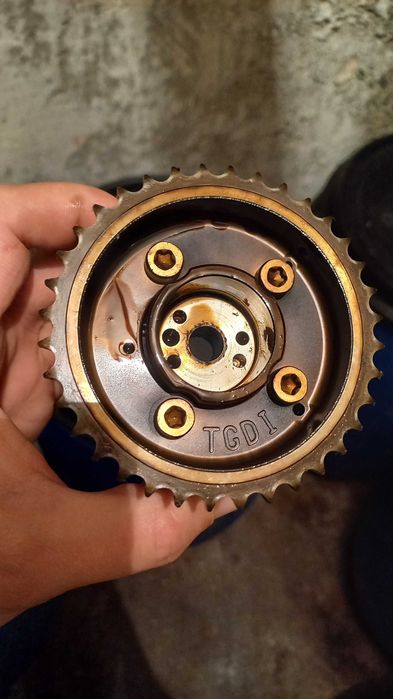 Комплект ангренажни зъбни колела за Kia Sportage 2018 год. 1.6 бензин