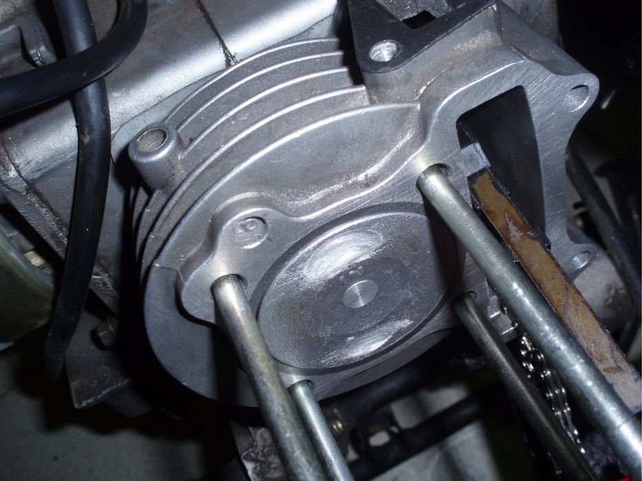 Ремонт скутеров