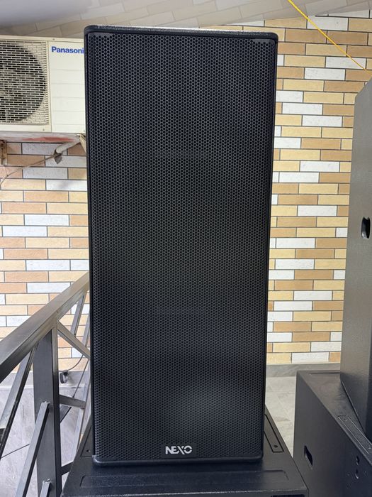 Колонки пассивные NEXO