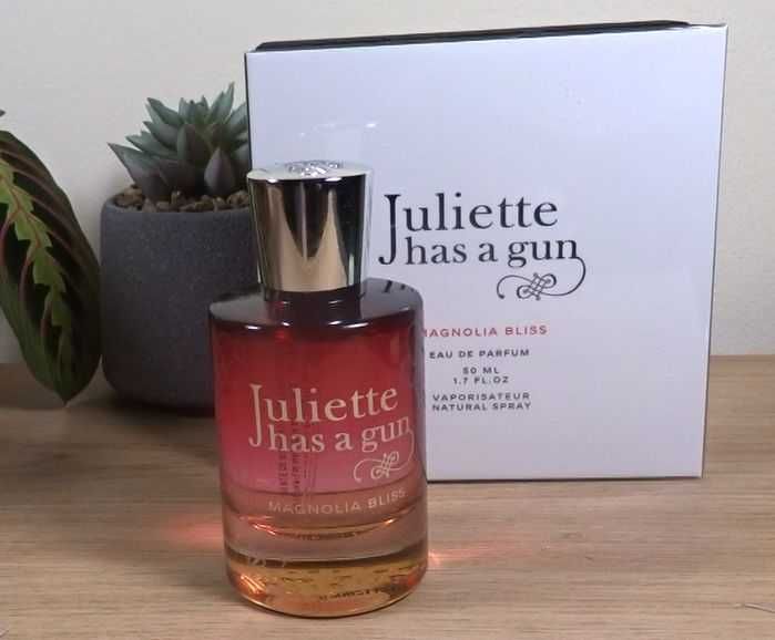 отливки - Chanel №1 и Juliette Has a Gun - френска нишова парфюмерия