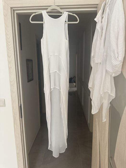 Бежови блузи Zara,Illumminee,H&M и др. размер S/XS