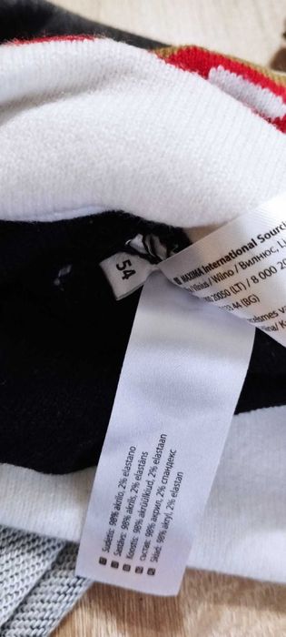 ЛОТ детски шапки и шал/есен-зима/