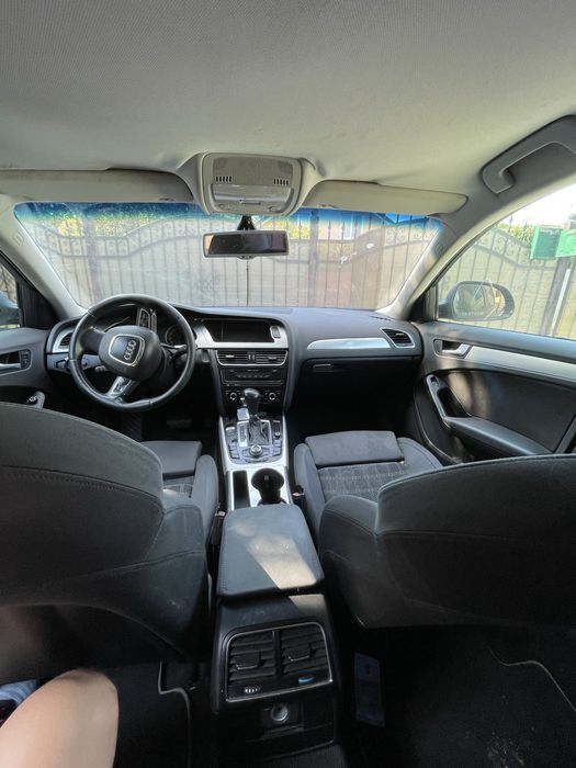 Audi a 4 motor 2.7