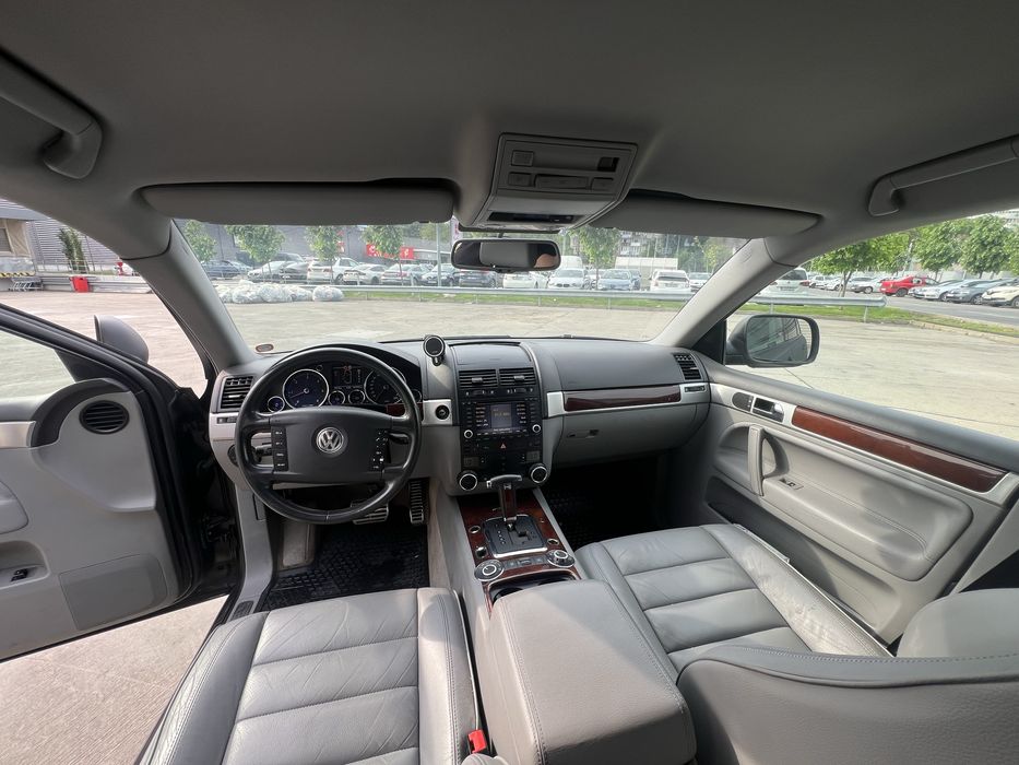 Vw touareg V10 tdi Autoutilitara