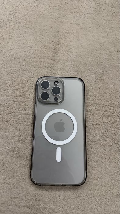 Iphone 16 Pro Max 256GB 100%