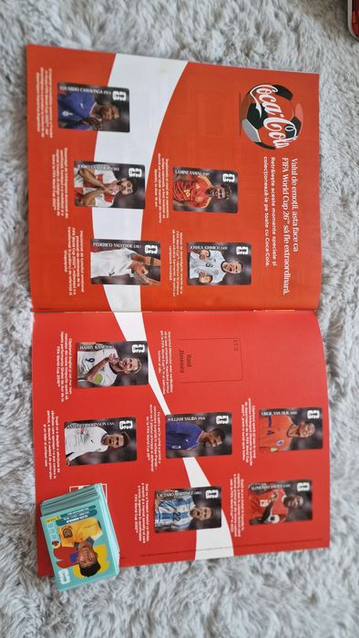 Fifa World Cup 2026 Panini stickers