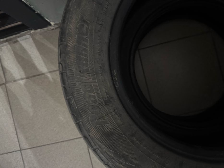 Продам летнюю резину