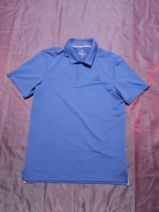 Adidas Polo Тениска/Мъжка M