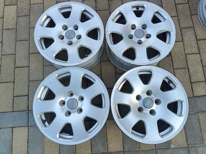 Продам оригинальные кованные диски на автомашину Audi