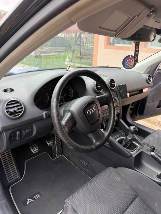 Se vinde Audi A3 8p