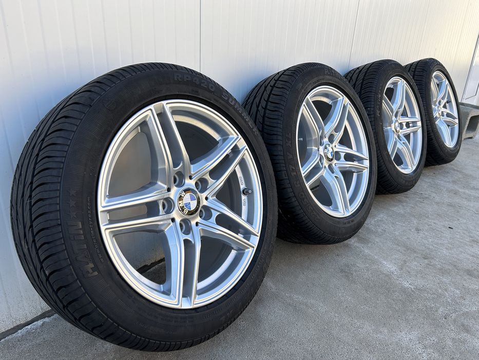 Bmw / Бмв джанти с гуми 225 50 17 5х120