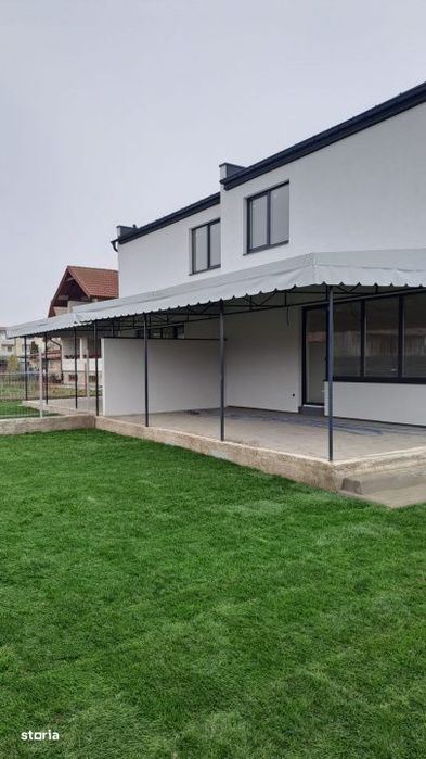 Duplex semifinisat, cu CF, in Apahida!