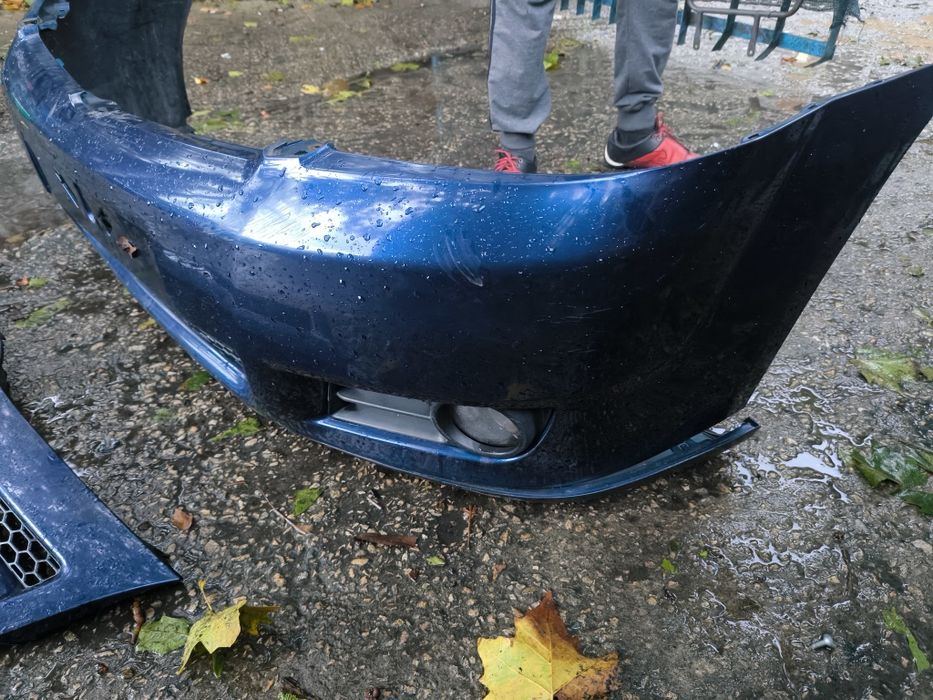 Броня Тойота Корола версо 2008г