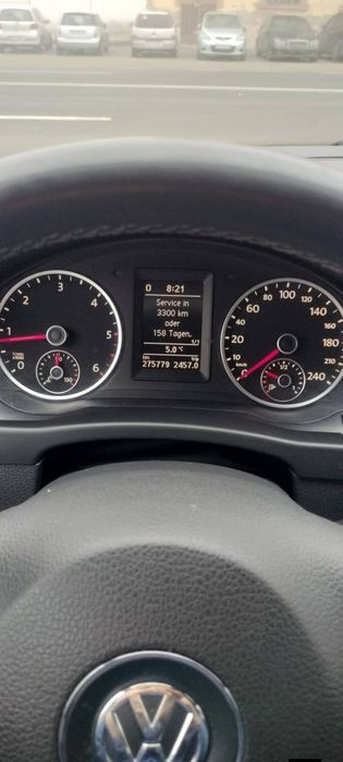 Vând Volkswagen Tiguan 2010